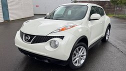2011 Nissan JUKE S