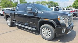 2022 GMC Sierra 3500HD Denali