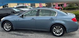 2009 Infiniti G37 Sedan x