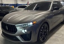 2022 Maserati Levante Modena S