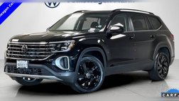 2025 Volkswagen Atlas SE