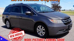 2015 Honda Odyssey EX