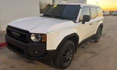 2024 Toyota Land Cruiser 1958