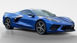 2020 Chevrolet Corvette Stingray