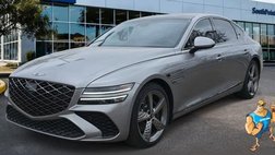 2025 Genesis G80 2.5T Sport Prestige