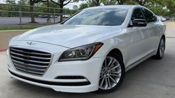 2015 Hyundai Genesis 3.8L