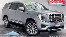 2025 GMC Yukon Denali