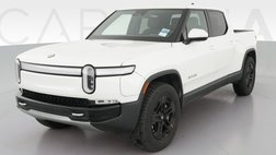 2023 Rivian R1T Adventure