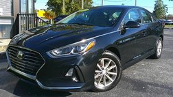 2018 Hyundai Sonata SE