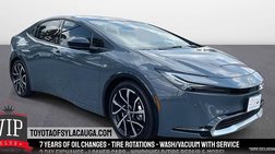 2025 Toyota Prius Plug-in Hybrid XSE Premium