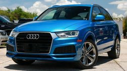 2018 Audi Q3 2.0T quattro Sport Premium