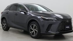 2024 Lexus RX 350 
