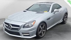2015 Mercedes-Benz SLK-Class SLK 250