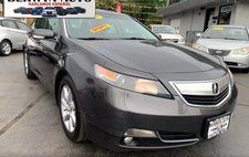 2013 Acura TL w/Tech