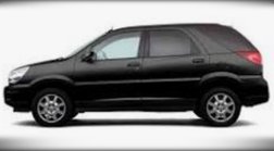 2006 Buick Rendezvous CXL