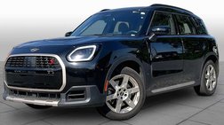 2025 MINI Countryman Cooper S ALL4