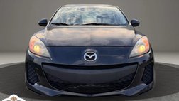 2012 Mazda MAZDA3 i Grand Touring