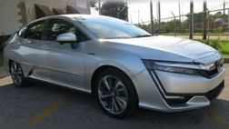 2021 Honda Clarity Plug-In Hybrid Base
