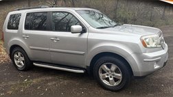 2011 Honda Pilot EX
