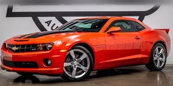 2013 Chevrolet Camaro SS