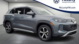 2025 Volkswagen Tiguan SE