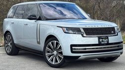 2023 Land Rover Range Rover P530 SE