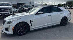 2018 Cadillac CTS-V Base