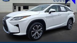 2018 Lexus RX 450hL Premium
