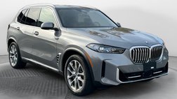 2025 BMW X5 xDrive50e