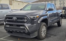 2024 Toyota Tacoma SR5