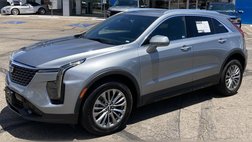 2024 Cadillac XT4 Premium Luxury