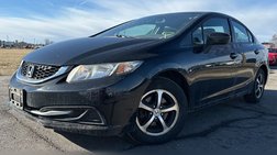 2015 Honda Civic SE
