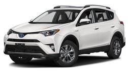 2016 Toyota RAV4 Hybrid Limited