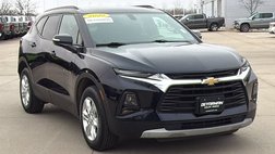 2020 Chevrolet Blazer LT