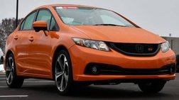 2015 Honda Civic Si