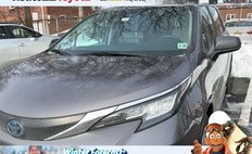 2021 Toyota Sienna LE 8-Passenger