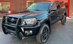 2013 Toyota Tacoma V6