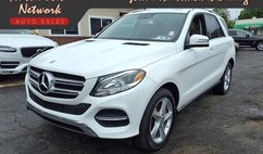 2017 Mercedes-Benz GLE-Class GLE 350 4MATIC