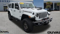 2021 Jeep Wrangler Unlimited Rubicon 392