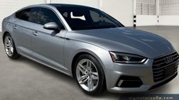 2019 Audi A5 Sportback quattro Premium 45 TFSI