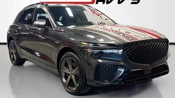 2023 Genesis GV70 2.5T Standard