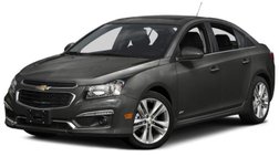 2015 Chevrolet Cruze 2LT Auto