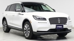 2022 Lincoln Corsair Reserve