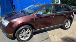 2010 Lincoln MKX Base