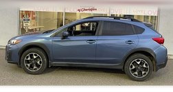 2020 Subaru Crosstrek Premium