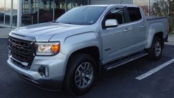 2018 GMC Canyon SLE
