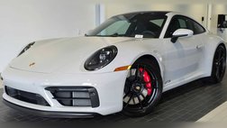 2023 Porsche 911 Carrera GTS