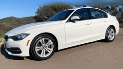 2016 BMW 3 Series 328i