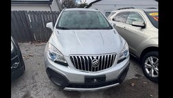 2015 Buick Encore Base