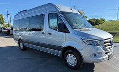 2025 Mercedes-Benz Sprinter 2500